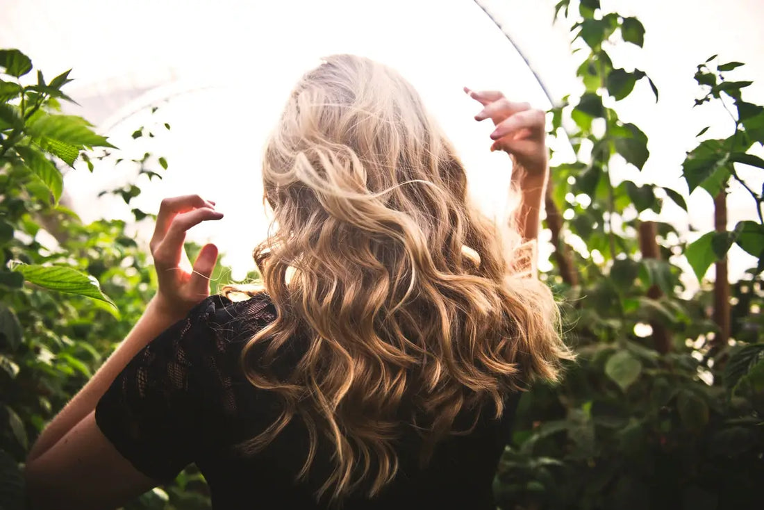 Crowning Glory, Leave in Conditioner?