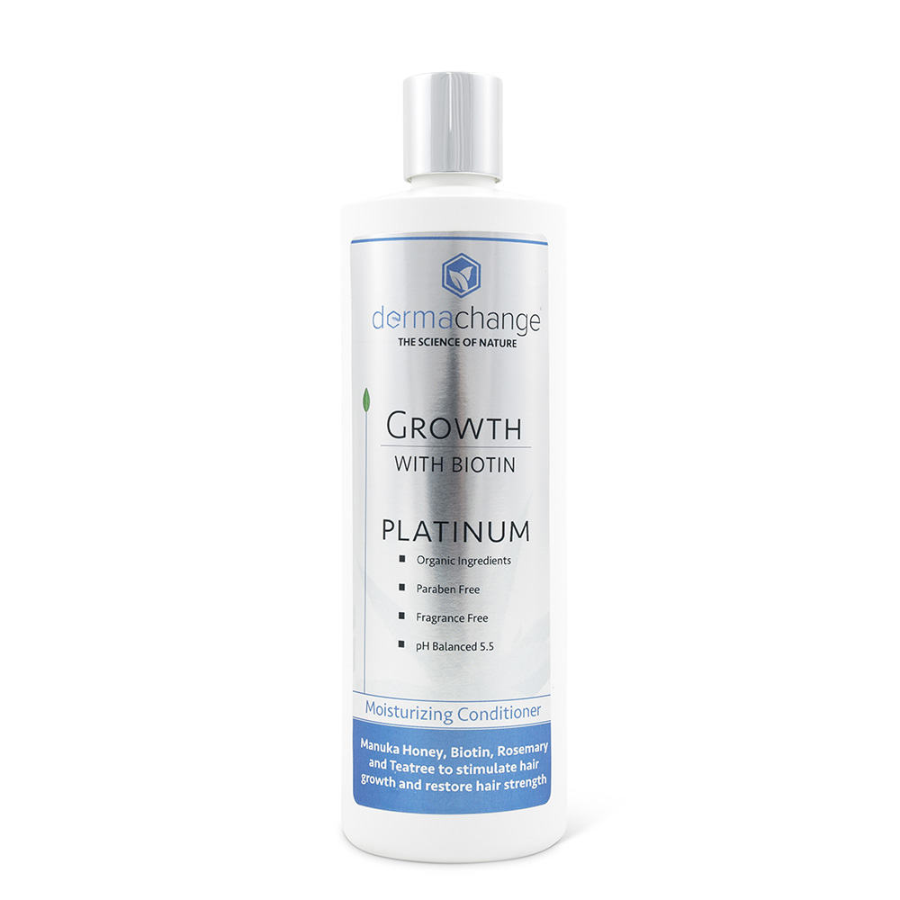 Platinum Hair Growth Conditioner | Skin Care Products | Derma Change