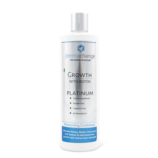 Platinum Hair Growth Conditioner | Skin Care Products | Derma Change