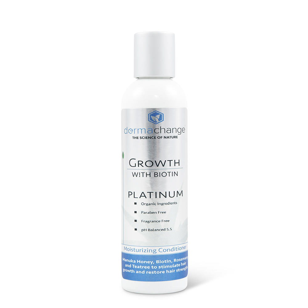 Platinum Hair Growth Conditioner | Skin Care Products | Derma Change