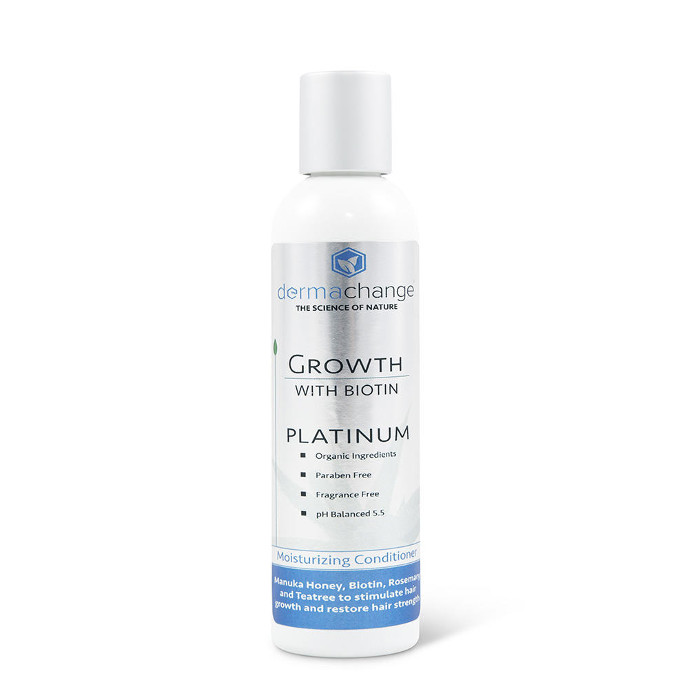 Platinum Hair Growth Conditioner | Skin Care Products | Derma Change