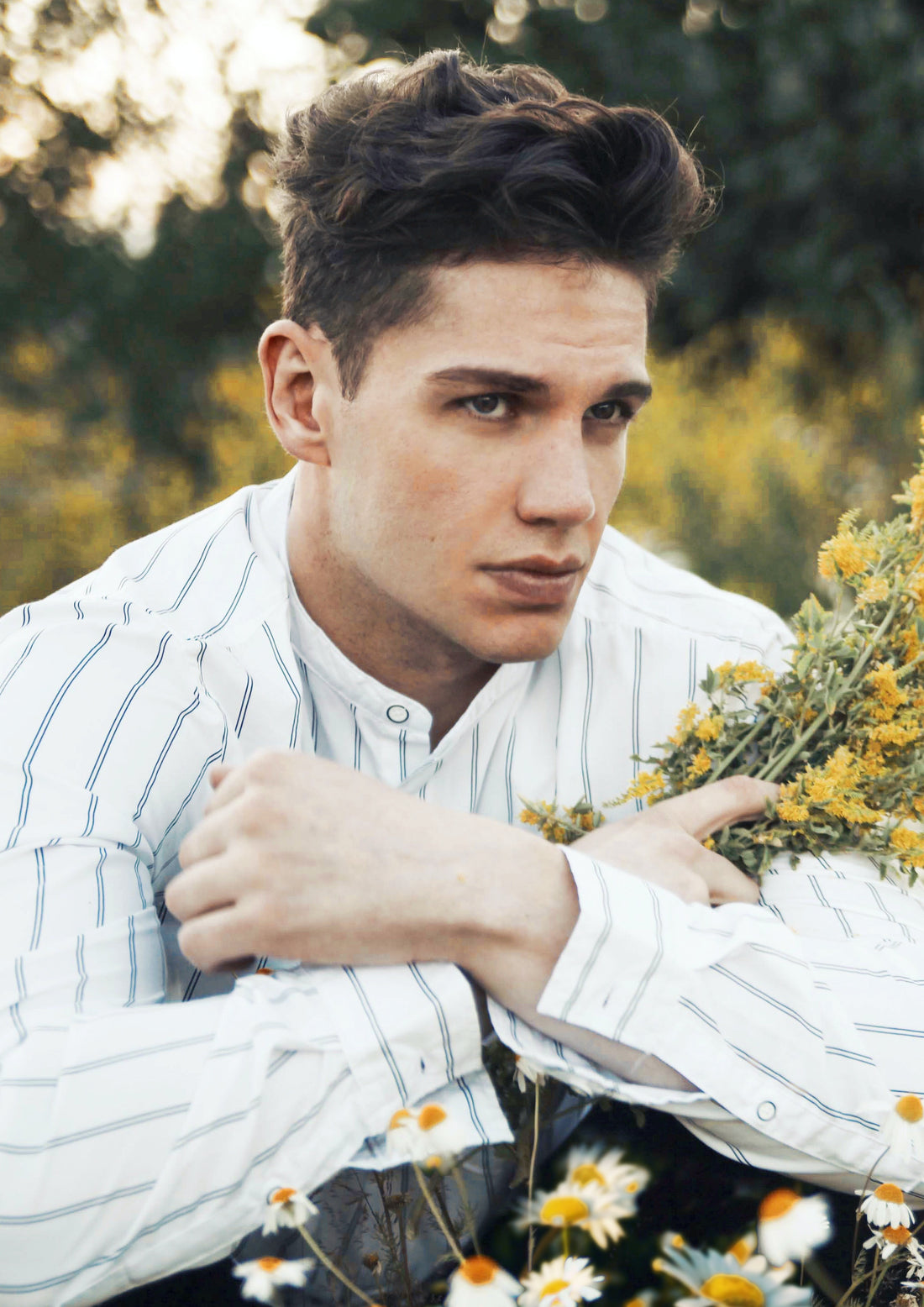 4 Natural Ingredients for Healthier, Thicker and Fuller Hair