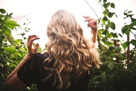 Crowning Glory, Leave in Conditioner?