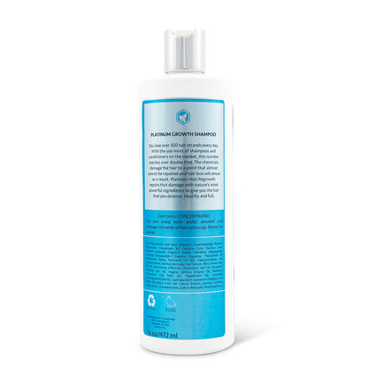 Platinum Hair Growth Shampoo | Skin Care Products | Derma Change