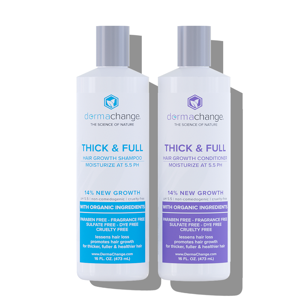 Thick &amp; Full Shampoo &amp; Conditioner Set