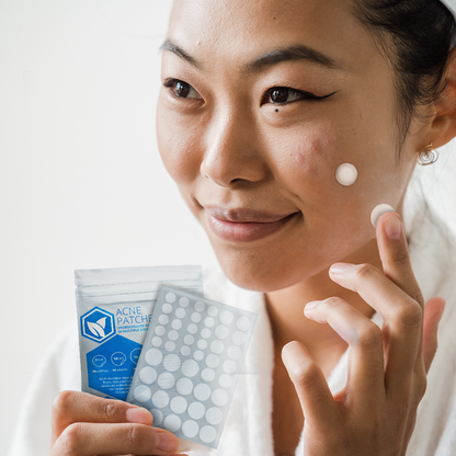 Hydrocolloid Acne Patches