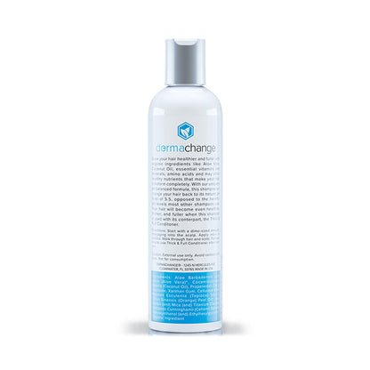 Thick & Full Shampoo | Skin Care Products | Derma Change